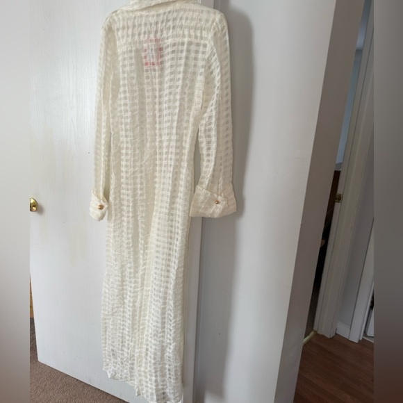 Cult Gaia Pernille Long Sleeve Dress - Picture 8 of 9